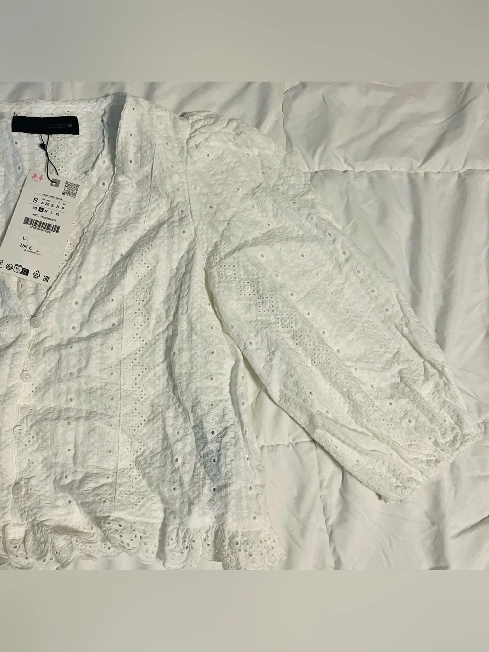Zara new tags